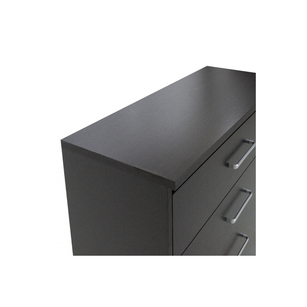 Συρταριέρα "OLYMPUS" σε χρώμα βέγγε 80x40x95