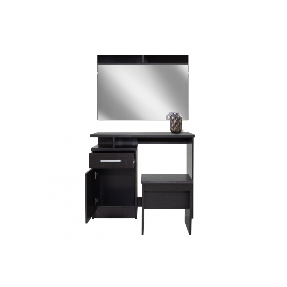 Κονσόλα "OLYMPUS" σε χρώμα βέγγε 90,5x39,5x75