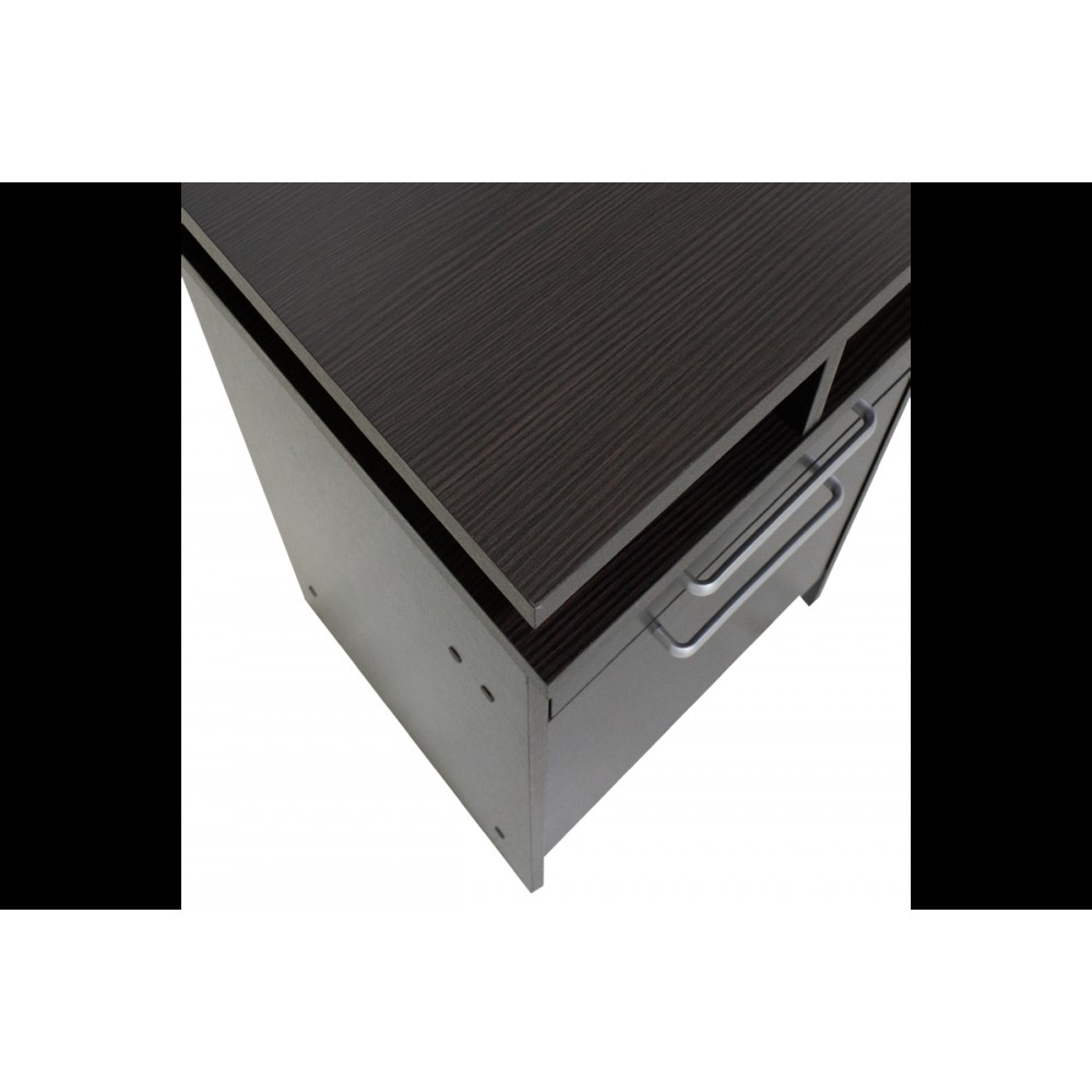 Κονσόλα "OLYMPUS" σε χρώμα βέγγε 90,5x39,5x75