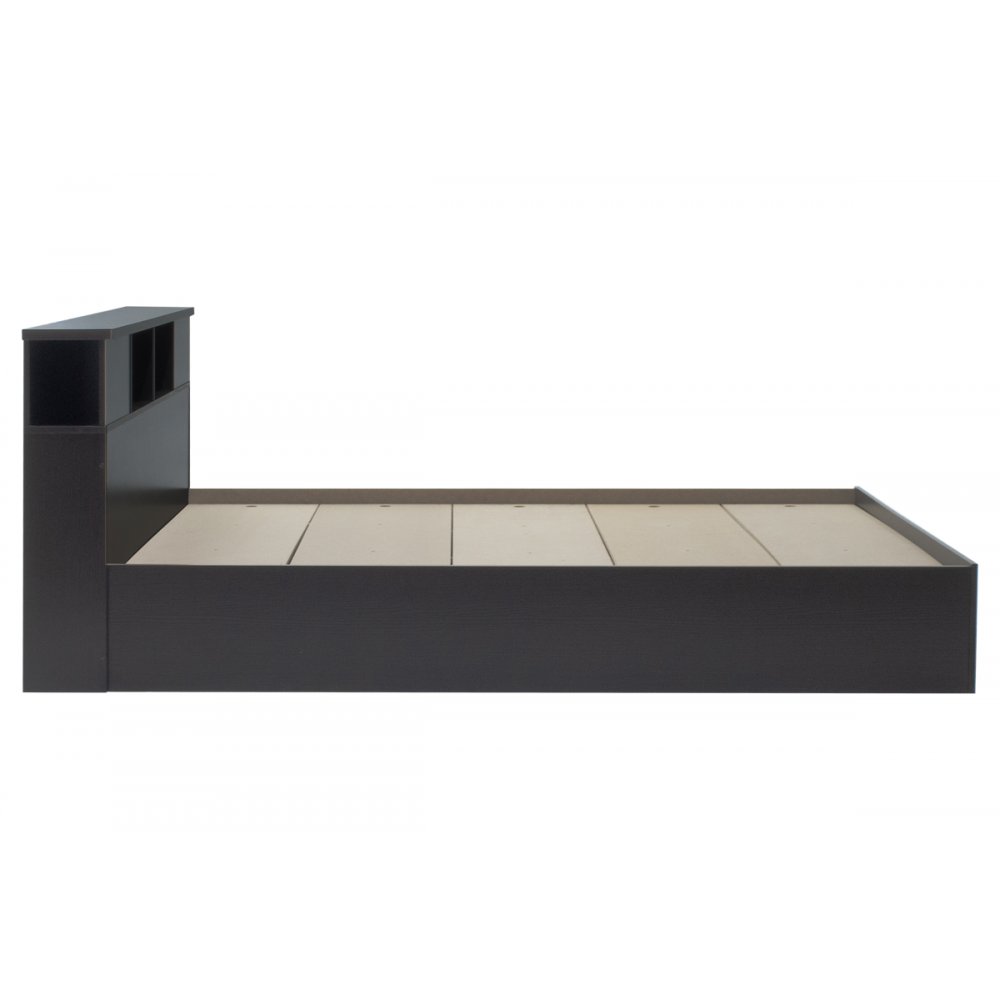 Κρεβάτι "OLYMPUS" διπλό σε χρώμα βέγγε 167,50x221x84