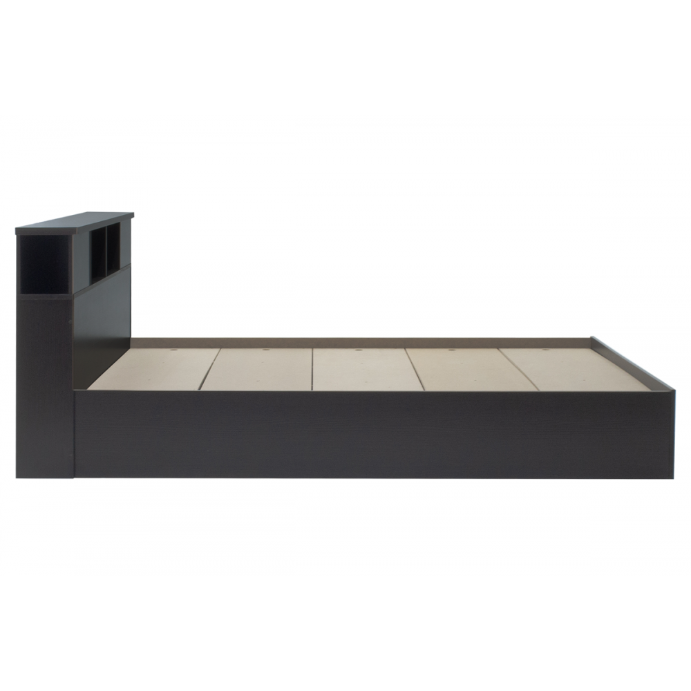 Κρεβάτι "OLYMPUS" διπλό σε χρώμα βέγγε 167,50x221x84