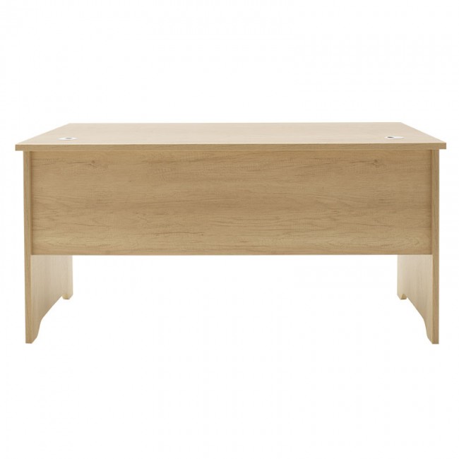 Γραφείο επαγγελματικό "AMAZON" σε χρώμα σονόμα 150x75x75