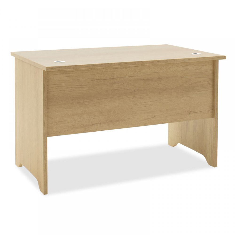 Γραφείο επαγγελματικό "AMAZON" σε χρώμα σονόμα 120x75x75