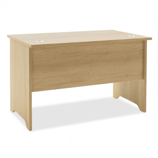 Γραφείο επαγγελματικό "AMAZON" σε χρώμα σονόμα 120x75x75