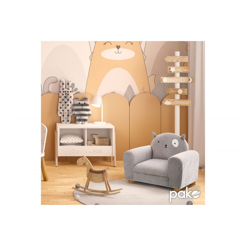 Φωτιστικό επιτραπέζιο "LUCIAN" από μέταλλο σε άσπρο χρώμα Ε14 18x12.5x31