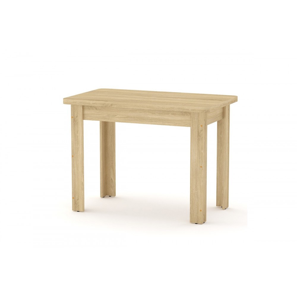 Τραπέζι "CELESTE" σε sonoma χρώμα 100x60x73.5