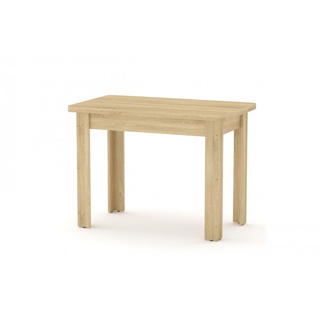 Τραπέζι "CELESTE" σε sonoma χρώμα 100x60x73.5