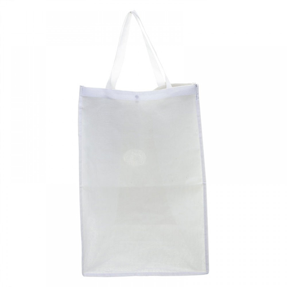 Καλάθι απλύτων "AFRICA" σε χρώμα φυσικό 40x38x58