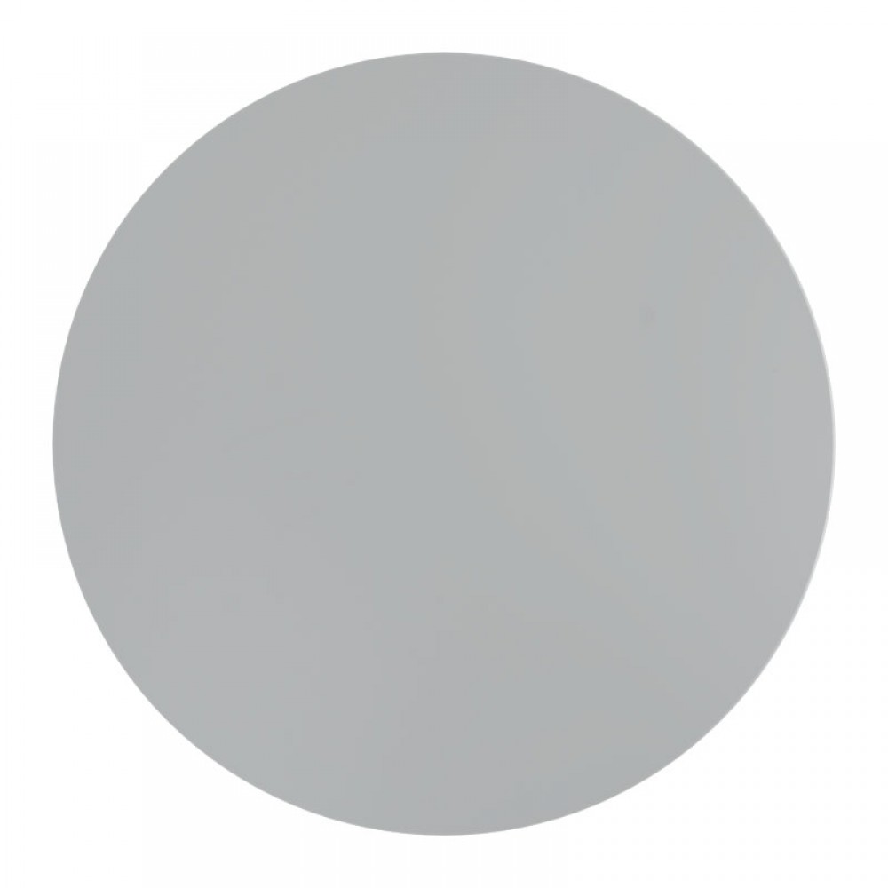 Επιφάνεια τραπεζιού "PWH-0006" από Werzalit σε χρώμα ivory Φ70