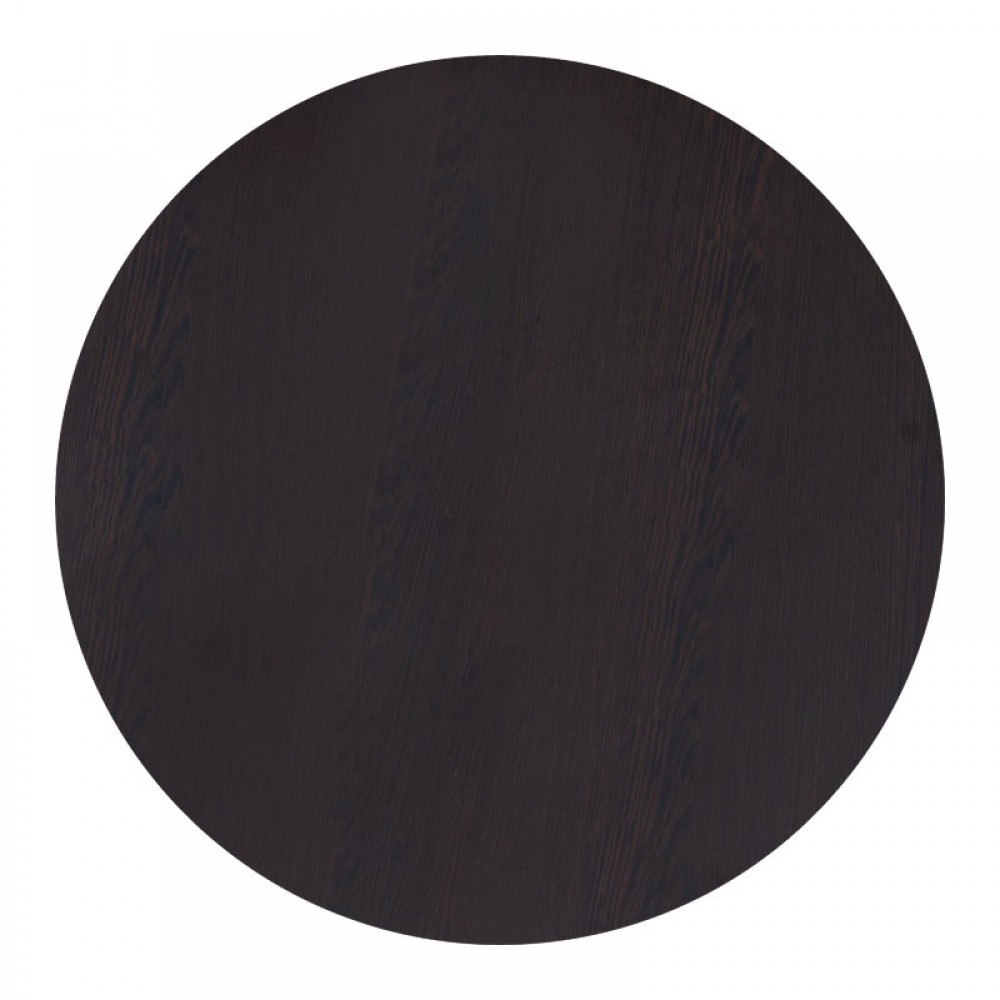 Επιφάνεια τραπεζιού "PWH-0005" από HPL σε χρώμα wenge Φ60