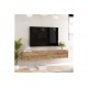 Έπιπλο τηλεόρασης "DELLO" σε sonoma χρώμα 180x31.6x29.6