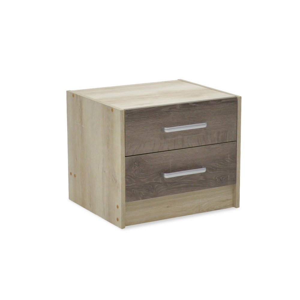 Σετ φοιτητικό πακέτο "DREAMCATCHER 5" 4τμχ σε χρώμα φυσικό καπουτσίνο 167,5x221x84