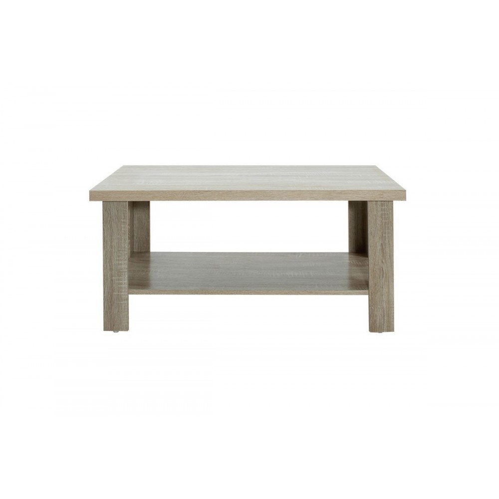 Τραπέζι σαλονιού ''RIANO'' σε χρώμα σονόμα 89.5x49.5x42.5