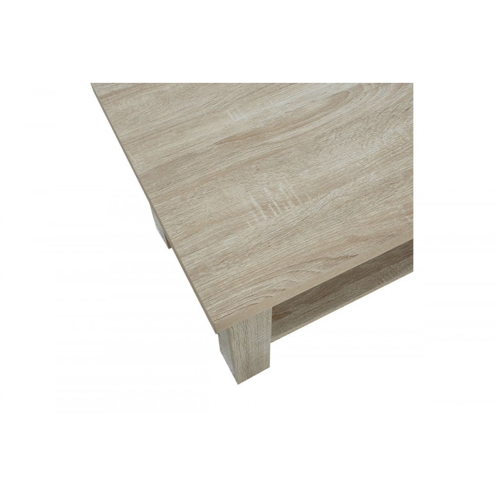 Τραπέζι σαλονιού ''RIANO'' σε χρώμα σονόμα 89.5x49.5x42.5