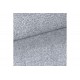 Πολυθρόνα "PATYA" από ύφασμα/μέταλλο σε γκρι/μαύρο χρώμα 56x61x82