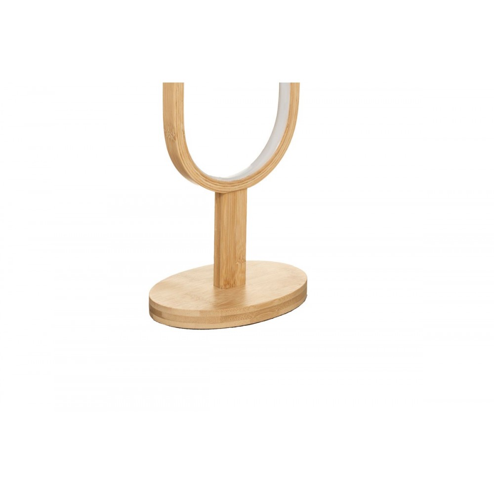 Επιτραπέζιο φωτιστικό ''PELIS'' LED 3W σε χρώμα χρυσό 18x12x56.5