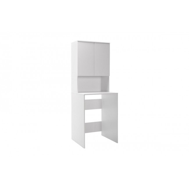 Έπιπλο πλυντηρίου ''RYDA'' σε χρώμα λευκό 65x60x182