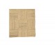 Χαλί "WORRENS" από γιούτα σε μπεζ χρώμα 120x180x1
