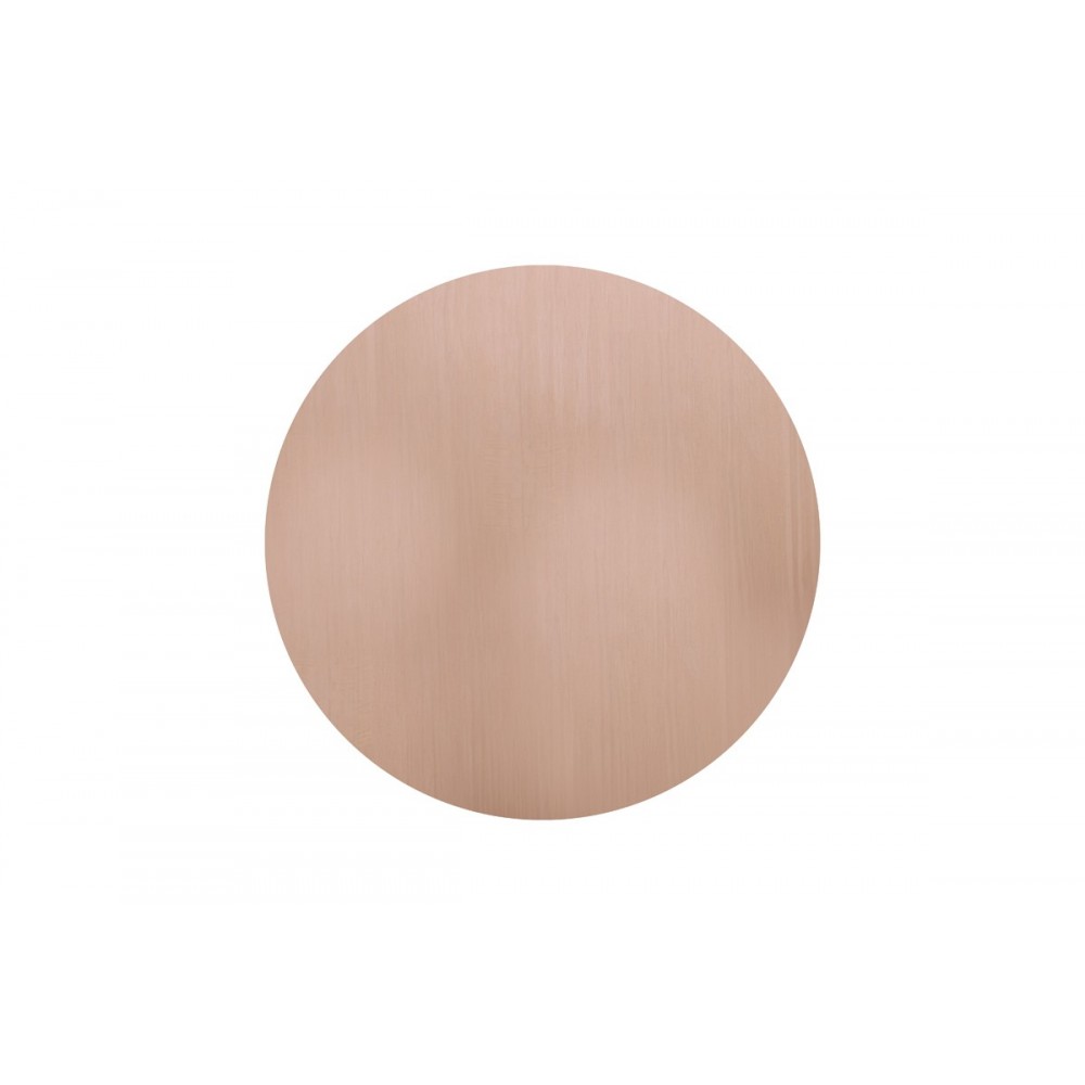 Επιφάνεια τραπεζιού "TREDIAL" σε μπεζ χρώμα Φ60