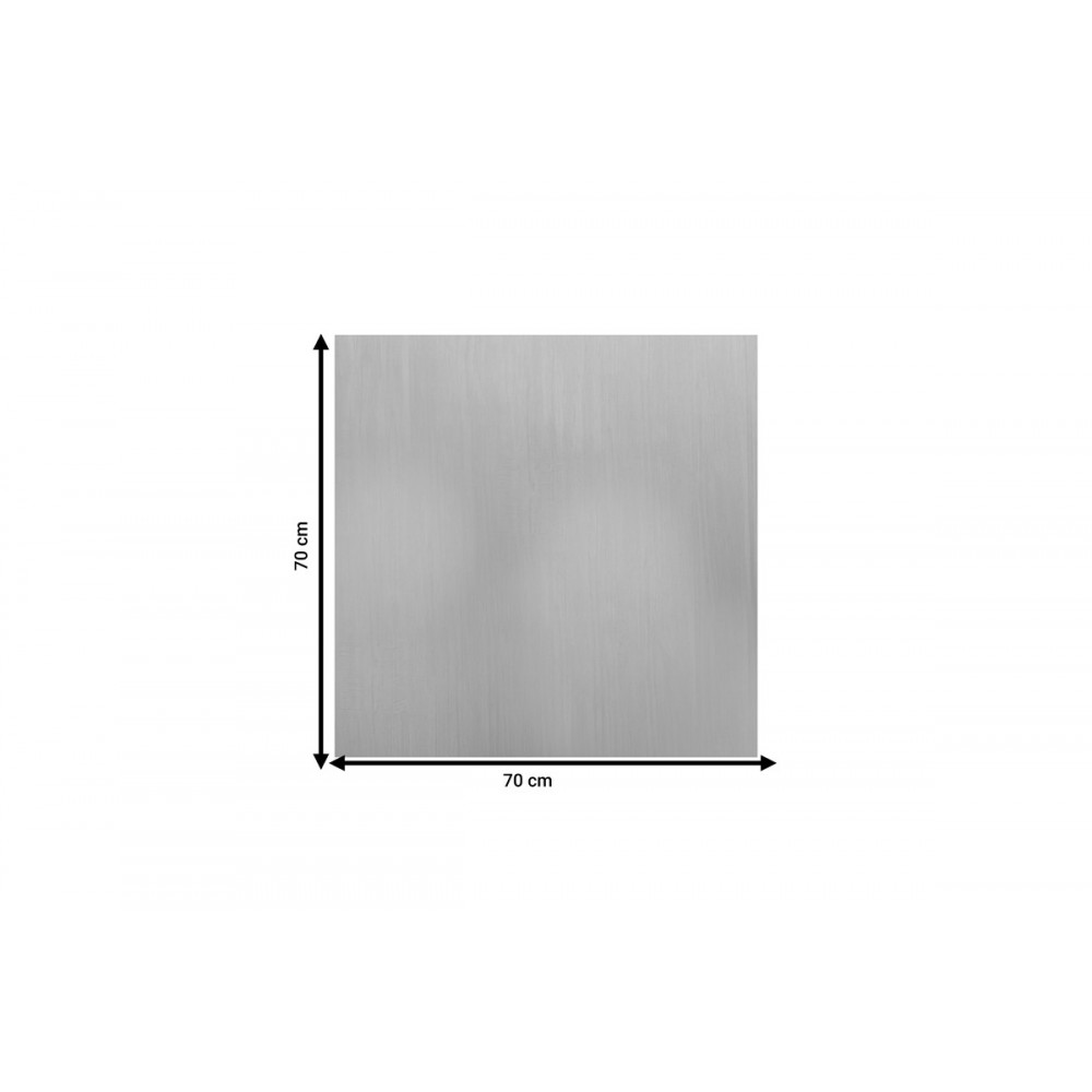 Επιφάνεια τραπεζιού "TREDIAL" σε μπεζ χρώμα 70x70