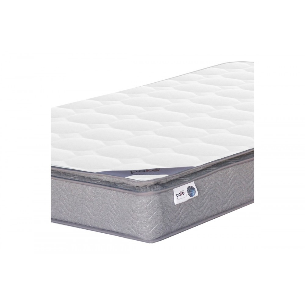 Στρώμα "PERFECTO" μονής όψης με ανώστρωμα 120x200