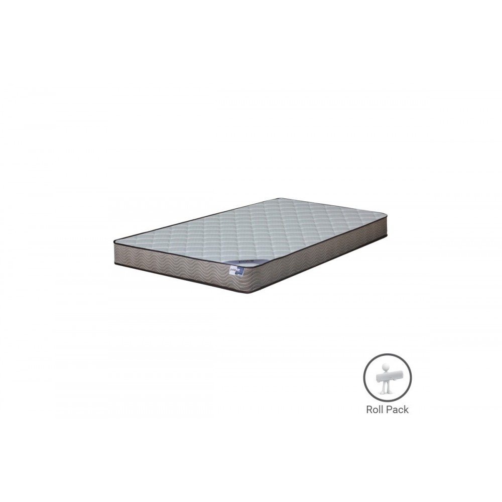 Στρώμα "FREZIO" Pocket Spring Roll Pack διπλής όψης 90x200