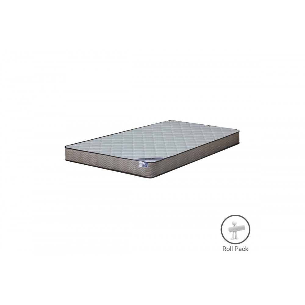 Στρώμα "FREZIO" Pocket Spring Roll Pack διπλής όψης 120x200