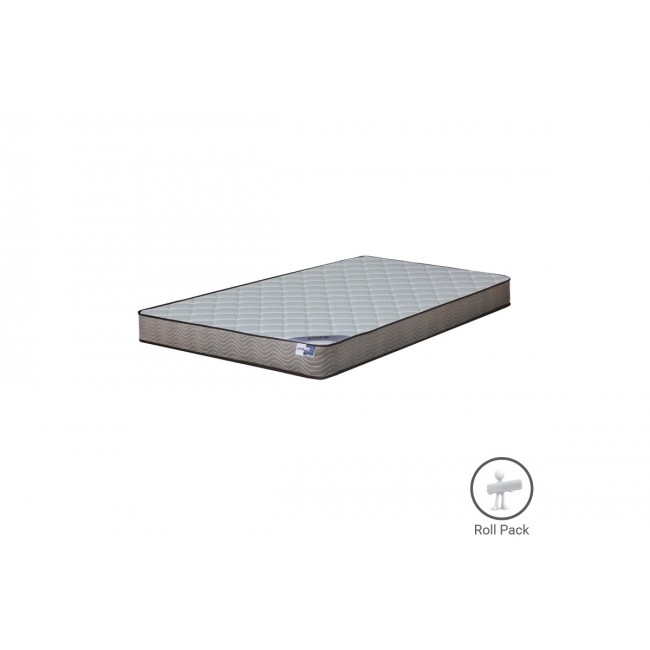 Στρώμα "FREZIO" Pocket Spring Roll Pack διπλής όψης 120x200