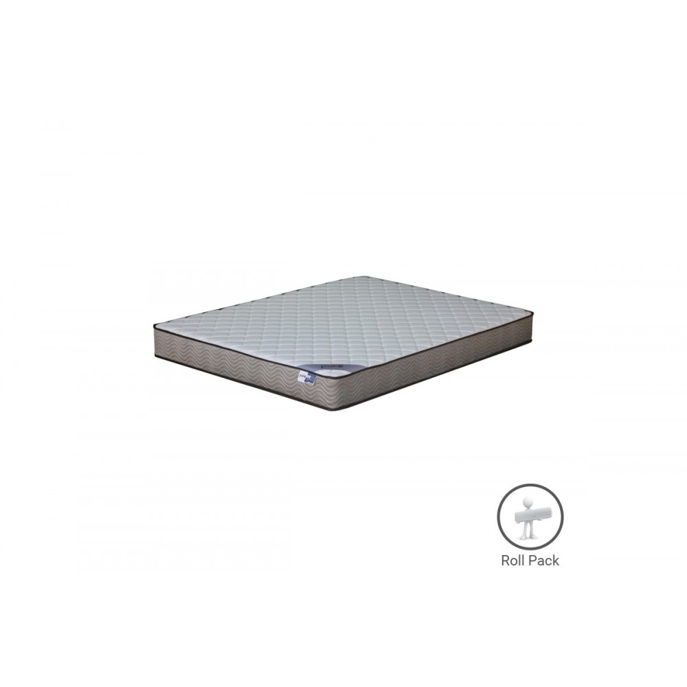 Στρώμα "FREZIO" Pocket Spring Roll Pack διπλής όψης 140x200