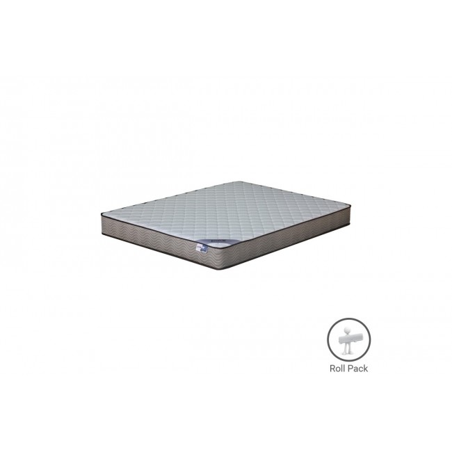 Στρώμα "FREZIO" Pocket Spring Roll Pack διπλής όψης 140x200