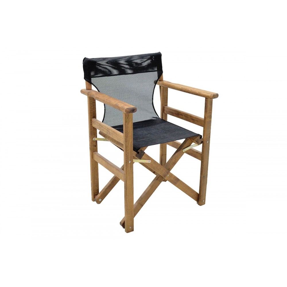 Διάτρητο πανί από PVC σε μαύρο/γκρι χρώμα 46x57x80