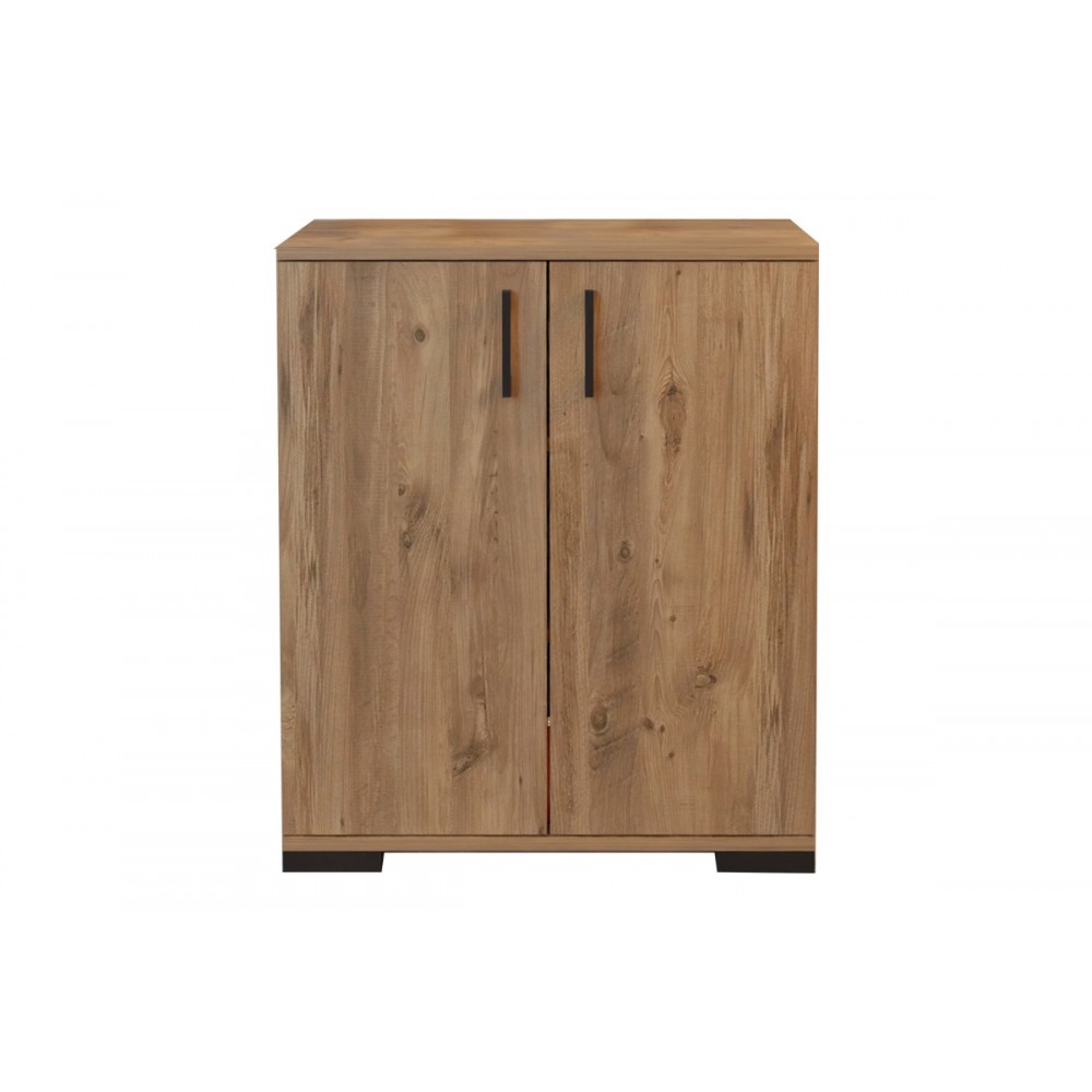Ντουλάπι "YVEN" σε χρώμα oak 65x32x83