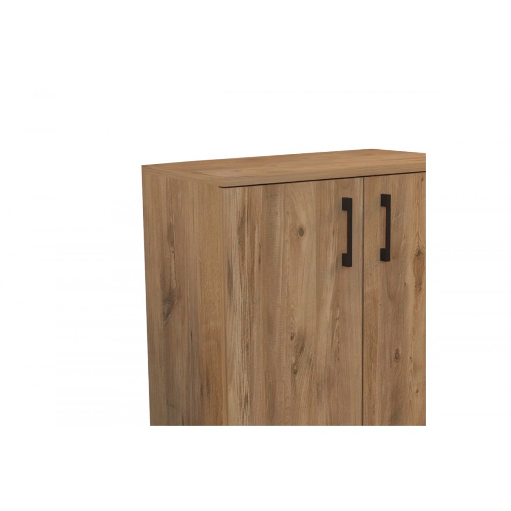 Ντουλάπι "YVEN" σε χρώμα oak 65x32x83