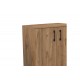 Ντουλάπι "YVEN" σε χρώμα oak 65x32x83