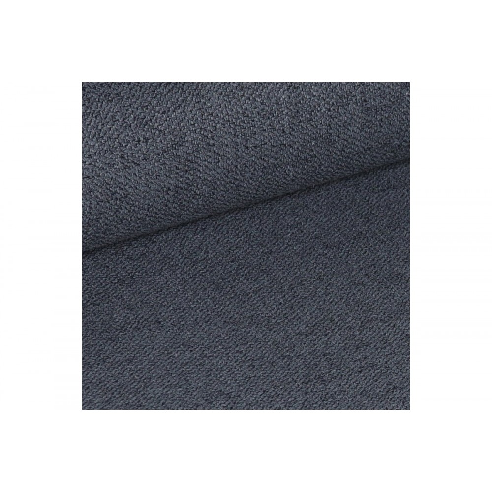 Καρέκλα "VERSA" από ύφασμα/μέταλλο σε ανθρακί/μαύρο χρώμα 54x63.5x84