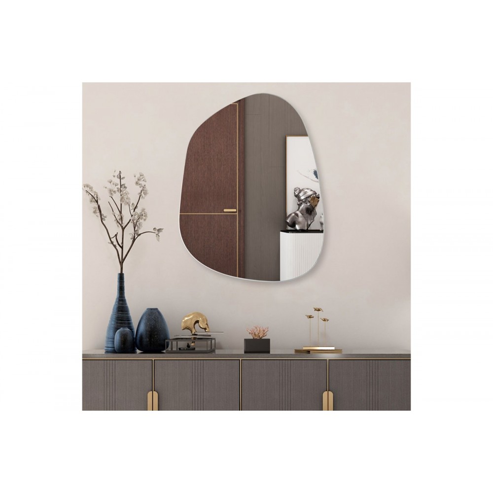 Καθρέπτης "IRREGULAR" με ακανόνιστο σχήμα 46x1x60