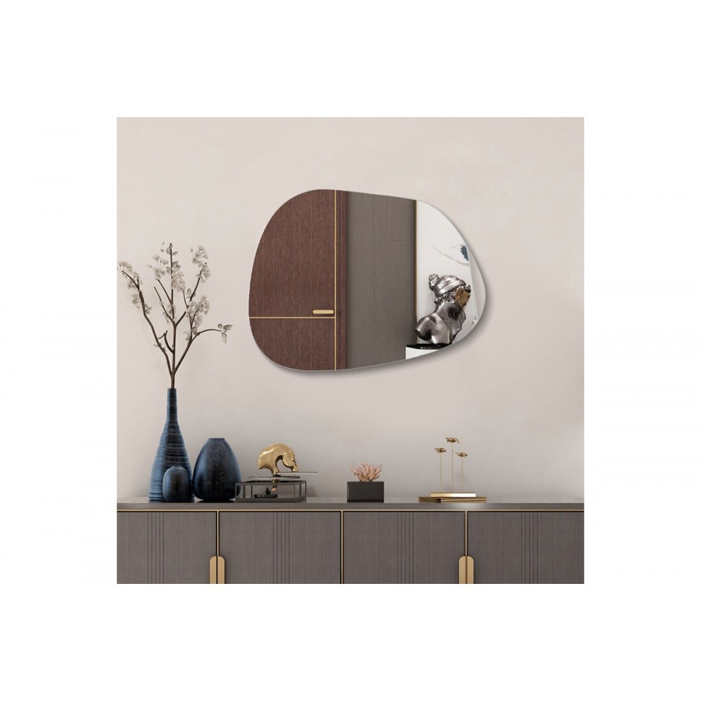 Καθρέπτης "IRREGULAR" με ακανόνιστο σχήμα 46x1x60