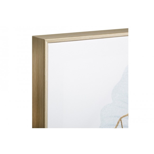 Πίνακας σε πλαίσιο "FREXY" από mdf 58x3x58