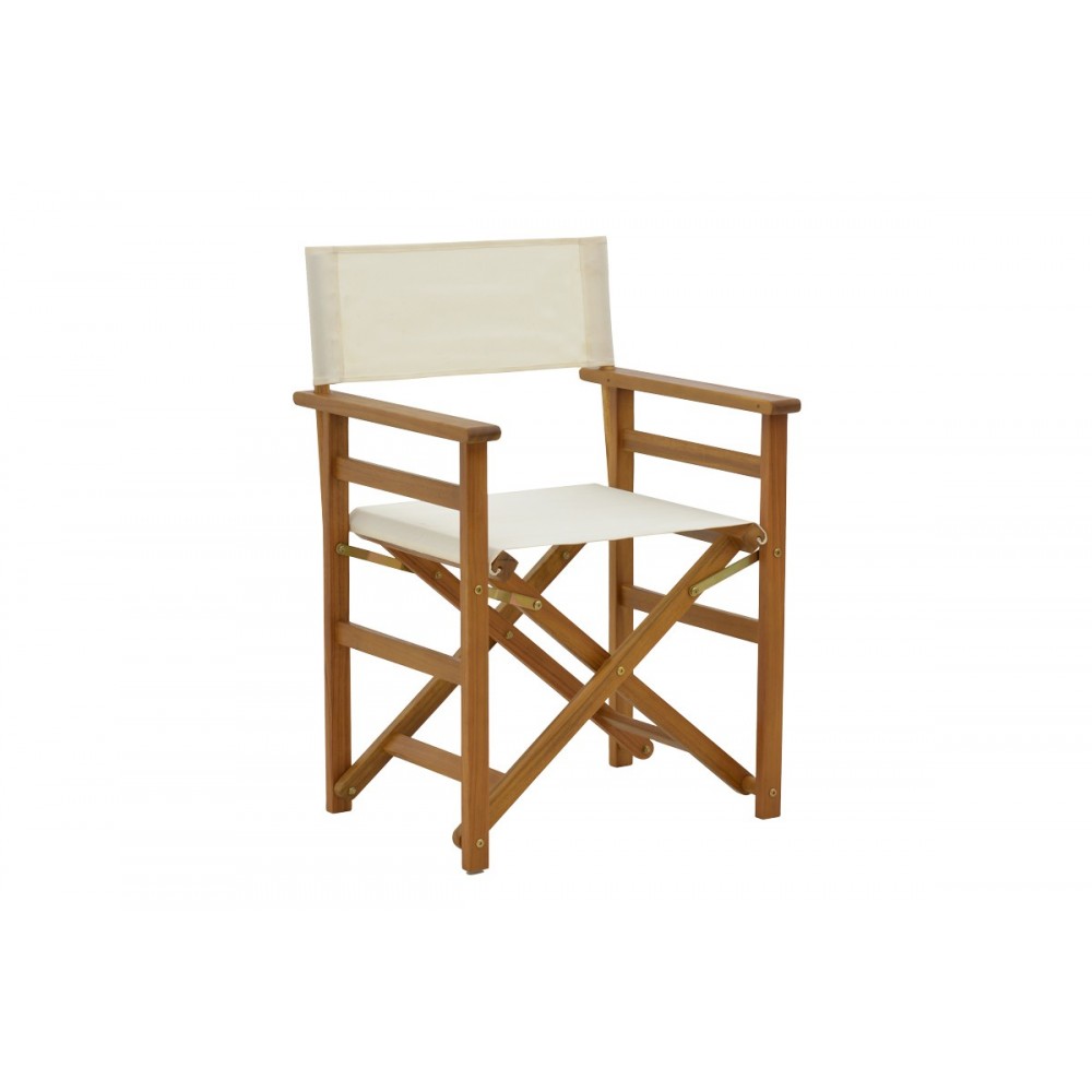 Τραπεζαρία 5τμχ "BISTRUAL-JAYBO" πτυσσόμενο από ξύλο σε φυσικό χρώμα 100x65x72