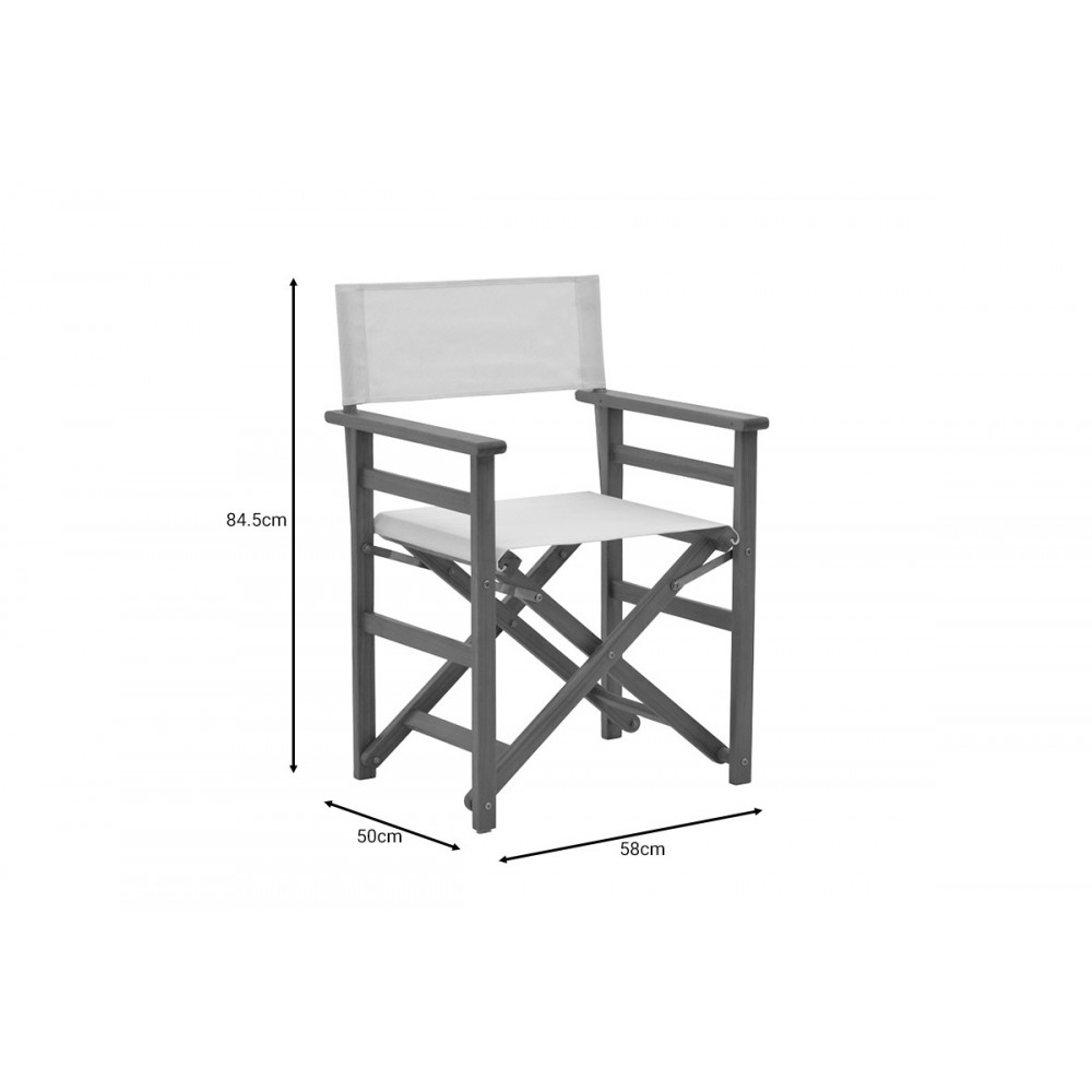 Τραπεζαρία 7τμχ "BISTRUAL-FALOV" πτυσσόμενο από ξύλο σε φυσικό χρώμα 130x80x72