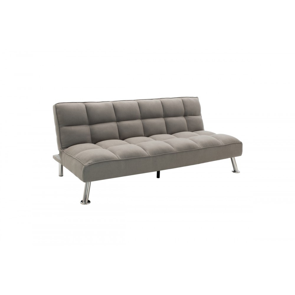 Φοιτητικό πακέτο "SMOOTH" 2τμχ σε γκρι/σονόμα χρώμα 189x92x82