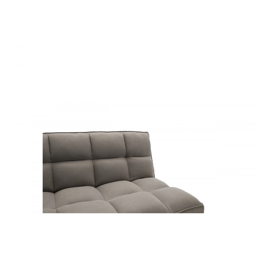 Φοιτητικό πακέτο "SMOOTH" 2τμχ σε γκρι/σονόμα χρώμα 189x92x82