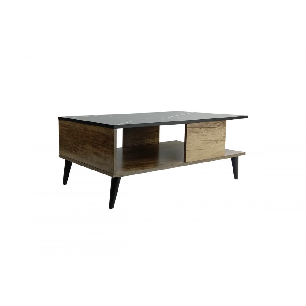 Φοιτητικό πακέτο "SMOOTH" 2τμχ σε γκρι/σονόμα χρώμα 189x92x82