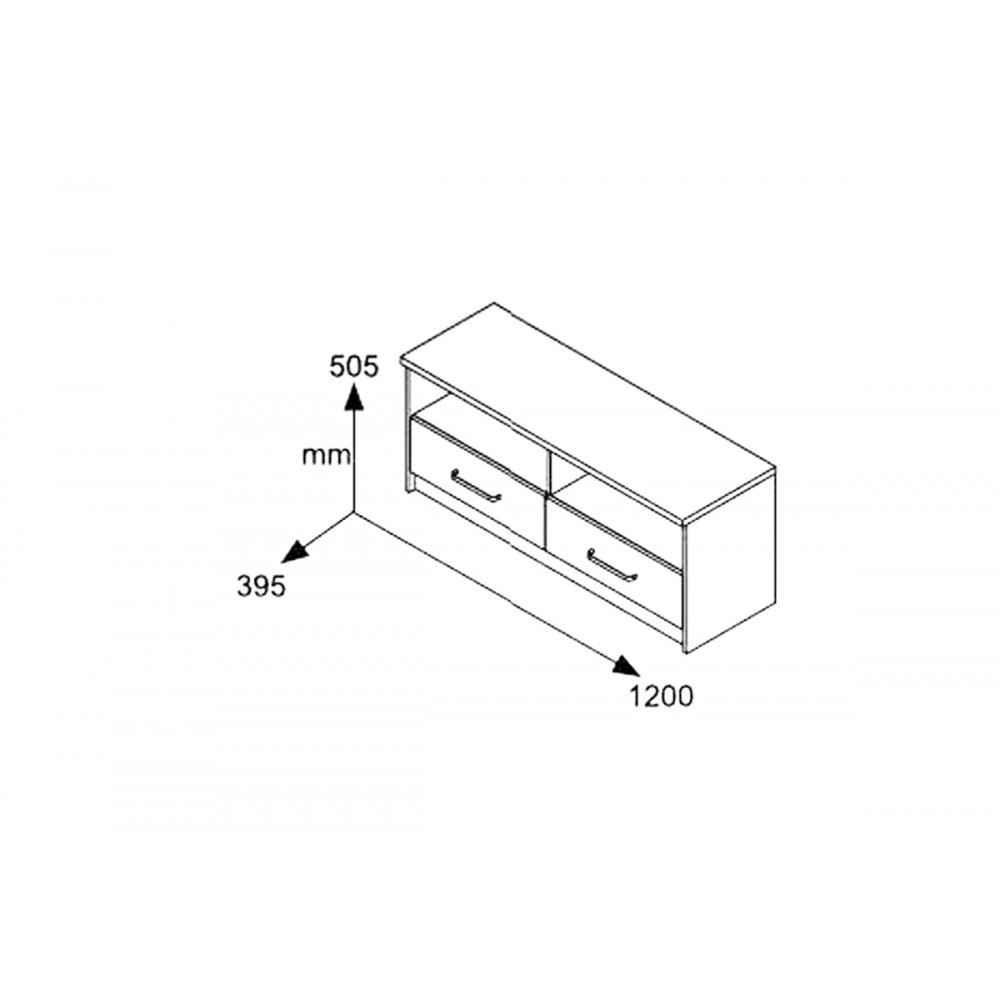 Φοιτητικό πακέτο "EASE" 3τμχ σε χρώμα γκρι/castillo-toro 167x77x73