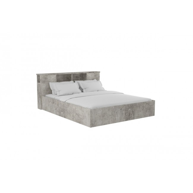 Φοιτητικό πακέτο 5τμχ "OLYMPUS B" σε αντικέ ανθρακί χρώμα 167.5x221x84