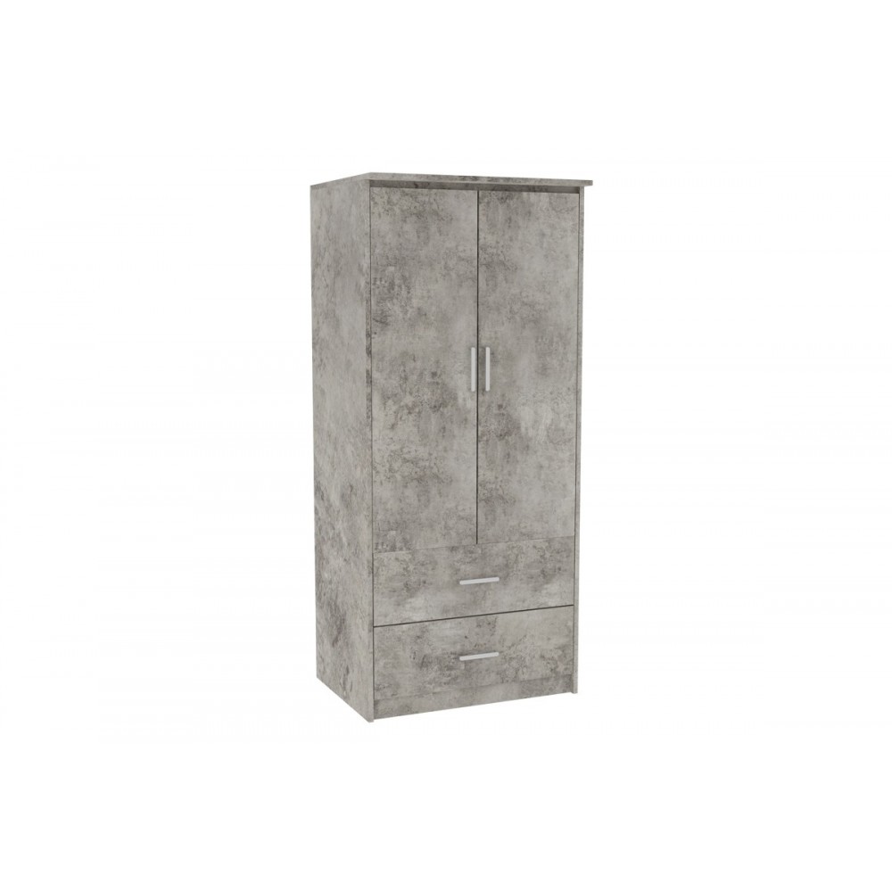 Φοιτητικό πακέτο 5τμχ "OLYMPUS B" σε αντικέ ανθρακί χρώμα 167.5x221x84