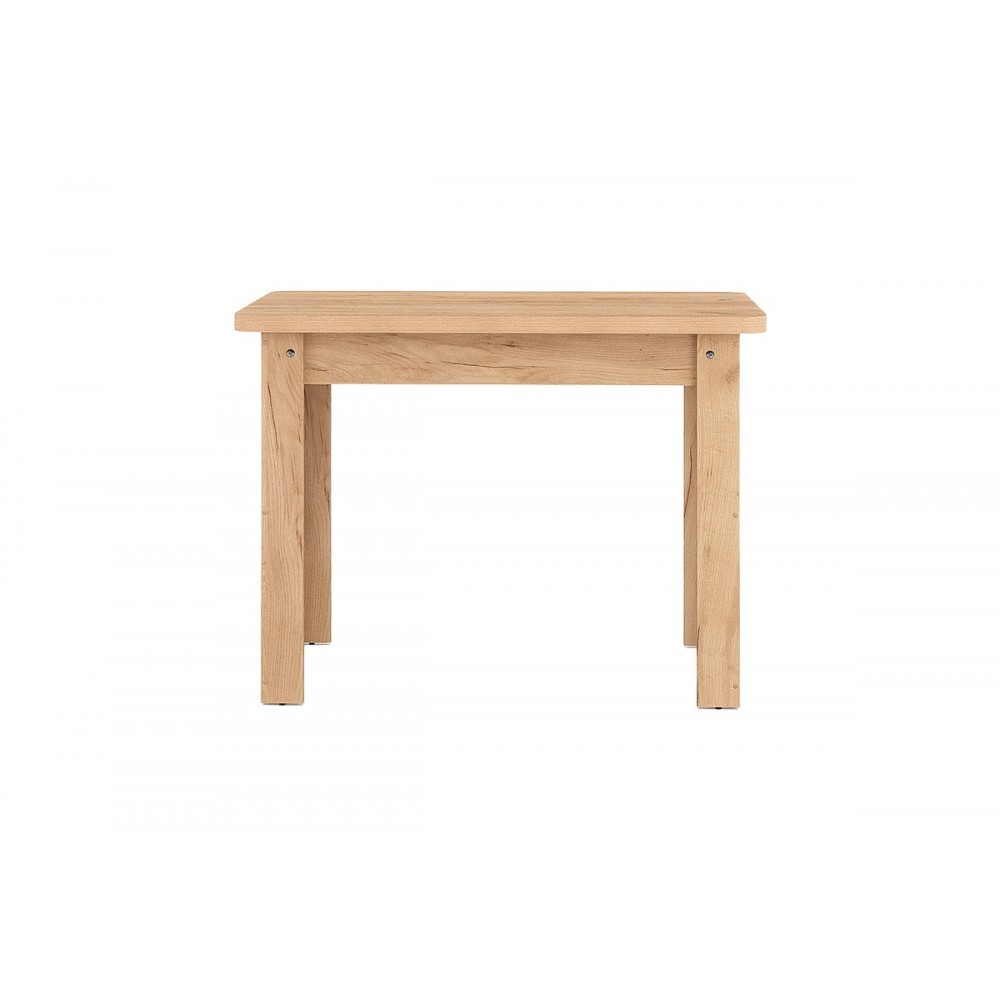 Τραπέζι "CELESTE" σε oak χρώμα 100x60x73.5