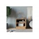 Κομοδίνο "MASON" σε oak χρώμα 40x32x40