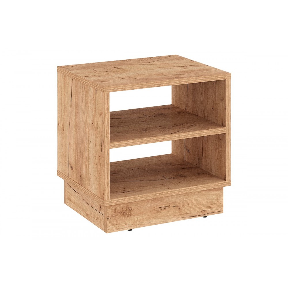 Κομοδίνο "MASON" σε oak χρώμα 40x32x40