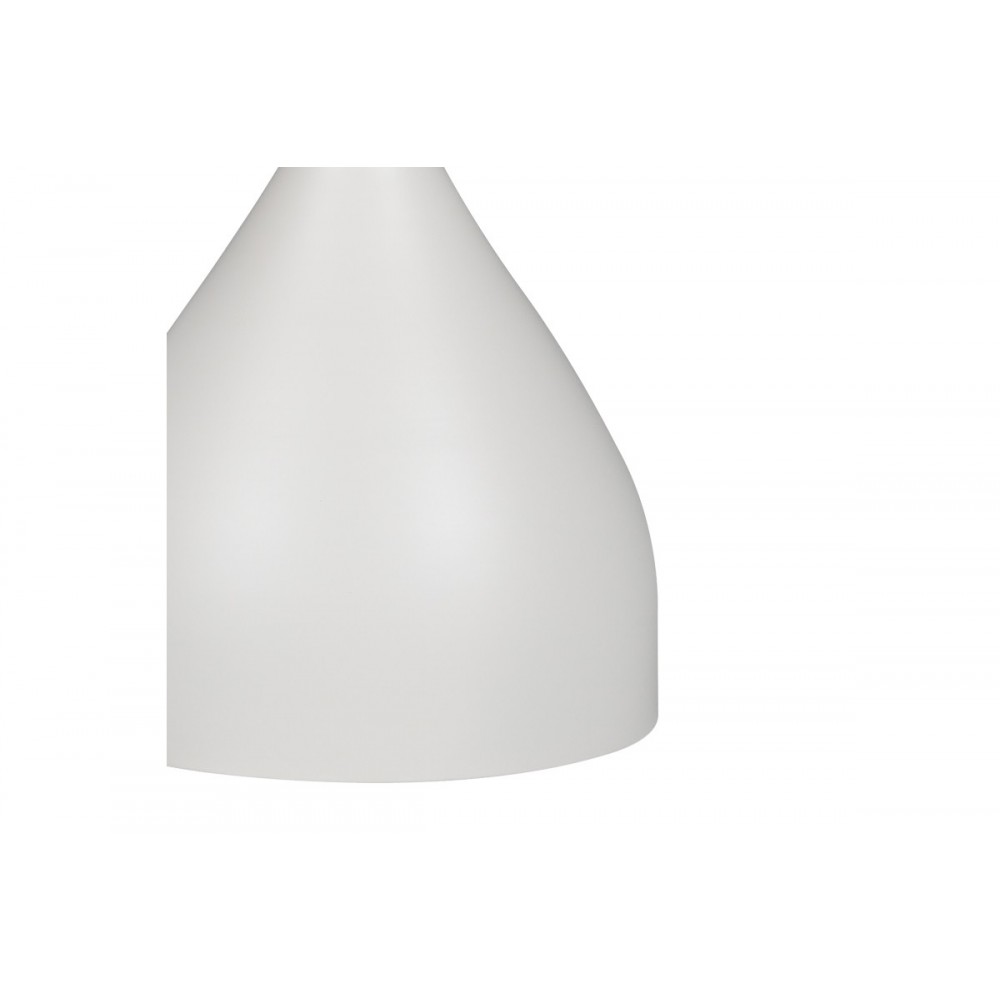 Βοηθητικά τραπέζια "KIRKENE" από sintered stone/μέταλλο σε λευκό χρώμα μαρμάρου Φ70x40